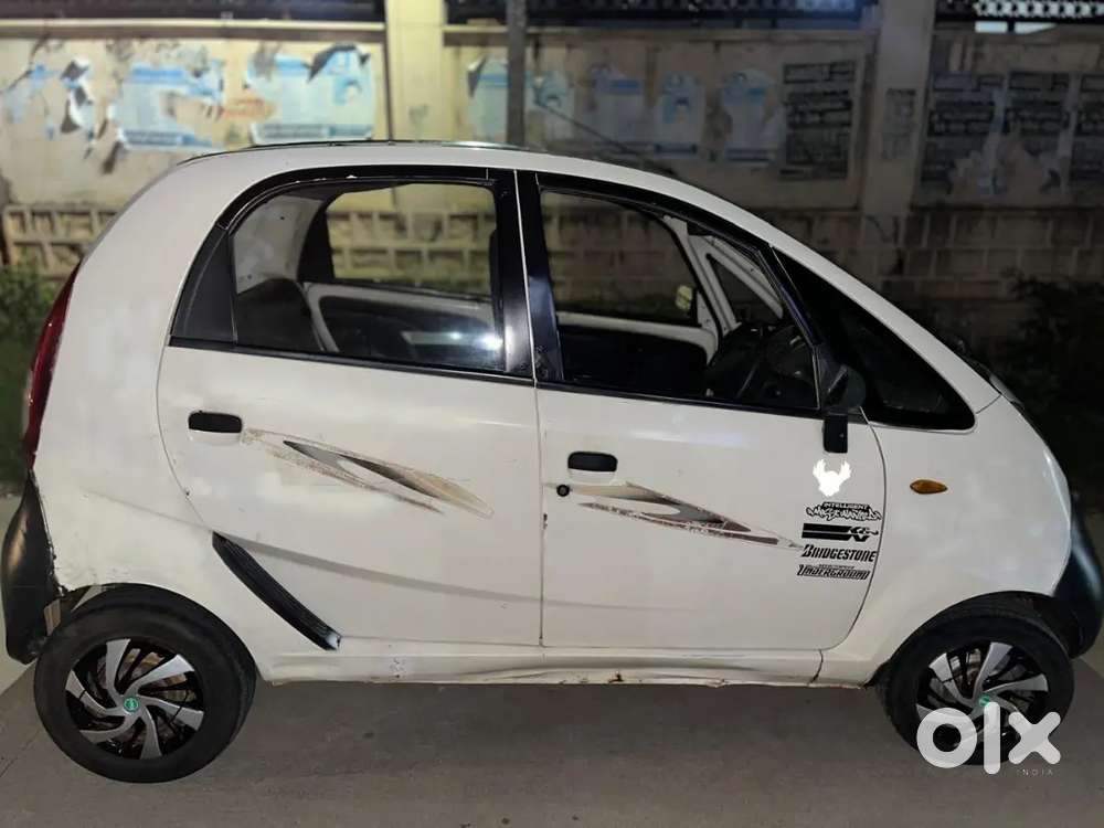 Tata Nano Xe 2012 Petrol