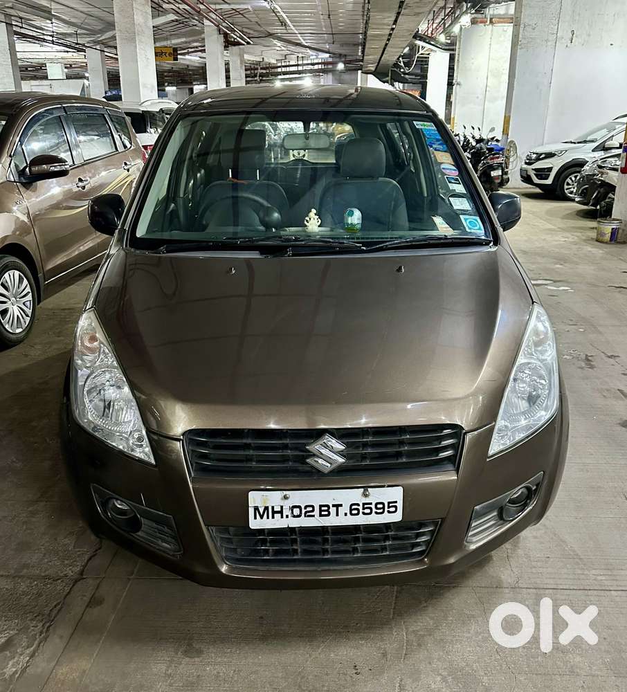 Maruti Suzuki Ritz Vxi, 2010, Petrol