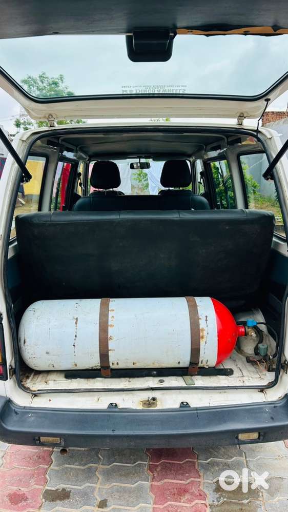 Maruti Suzuki Omni 2017 Cng