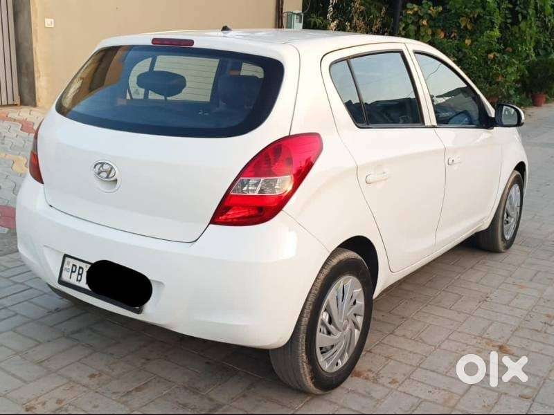 Hyundai I20 2012-2014 Sportz At 1.4, 2012, Diesel