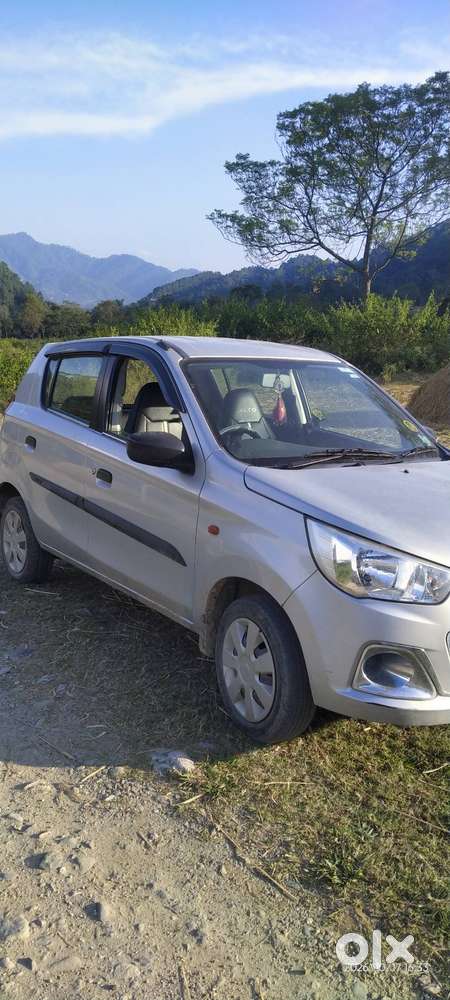 Maruti Suzuki Alto K10 2015 Petrol Of Armymen
