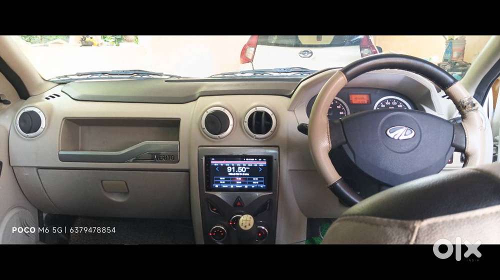 Mahindra Verito D4 2017