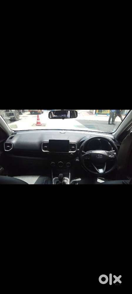 Hyundai Venue, 2022, Diesel