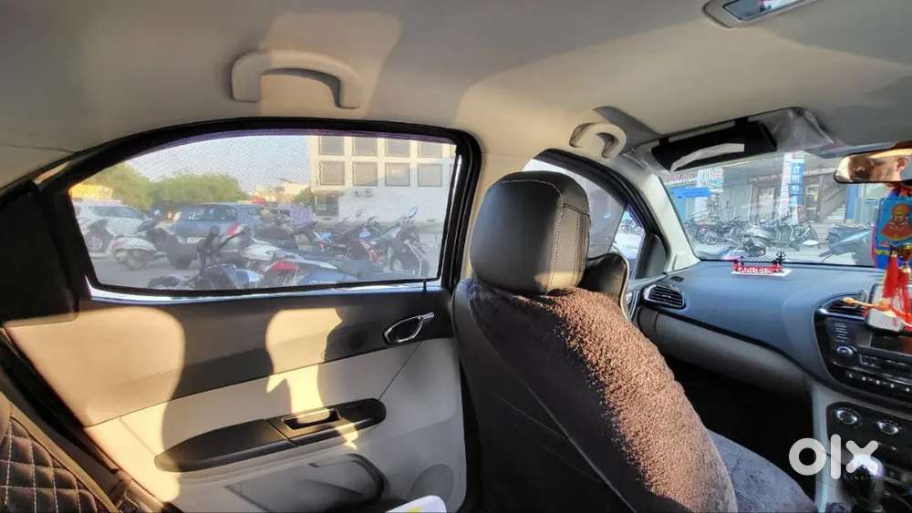 Tata Tiago Xz Full Family Car