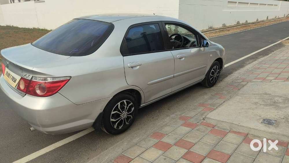 Honda City Zx Gxi, 2007, Petrol