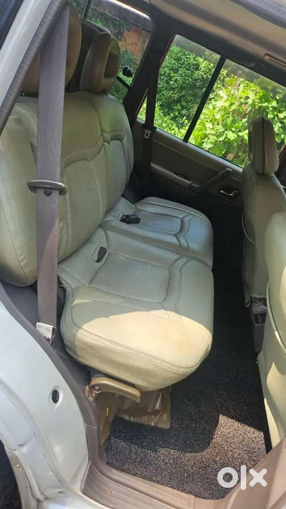 Mitsubishi Pajero Sfx 4x4 2010
