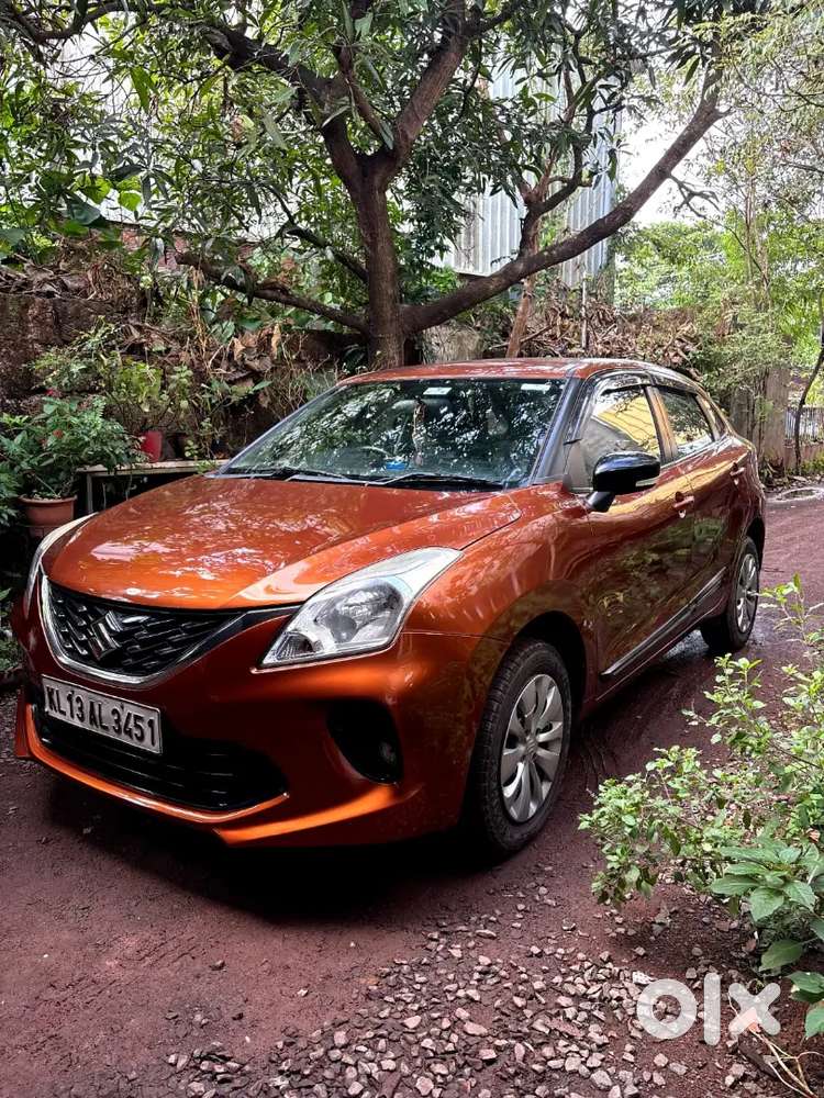 Maruti Suzuki Baleno 2017 Model