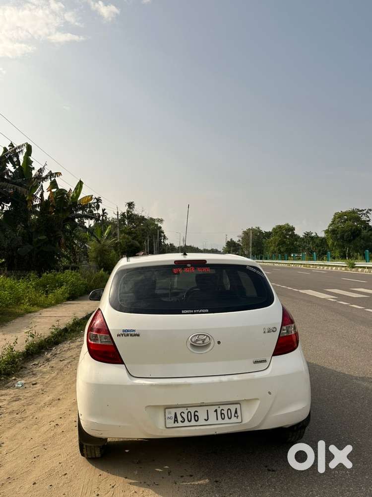 Hyundai I20 Tex Upto 2031 Magna Petrol 2010