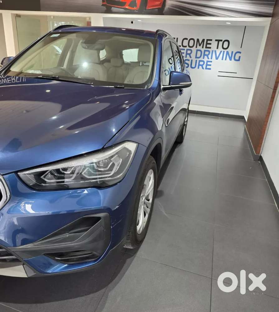 Bmw X1 2.0 Sdrive20i Sportx, 2022, Petrol