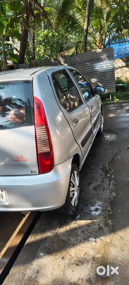 Tata Indica V2 2012