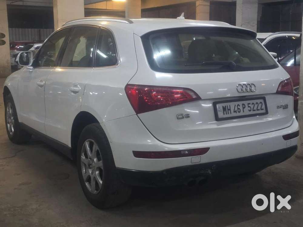 Audi Diesel Automatic Car Chill Condition With Sunroof