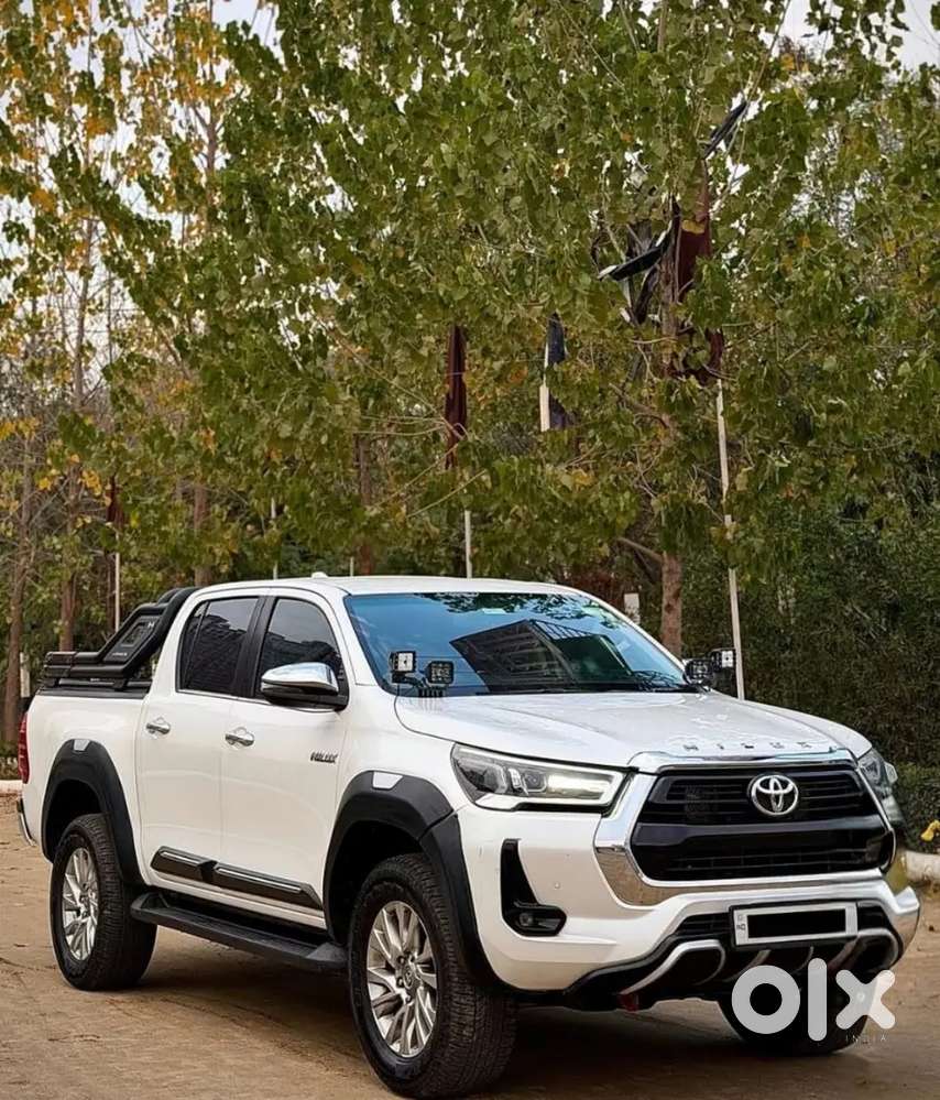 Toyota Hilux Diesel 2023