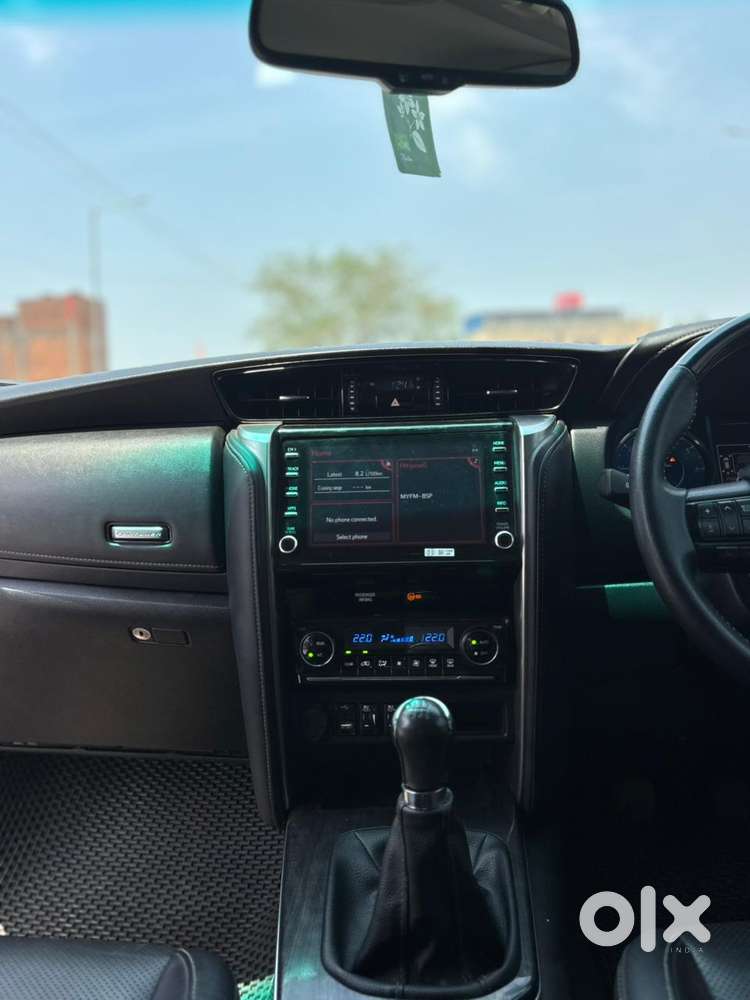 Toyota Fortuner 4x2 Mt 2.8 Diesel, 2022, Diesel