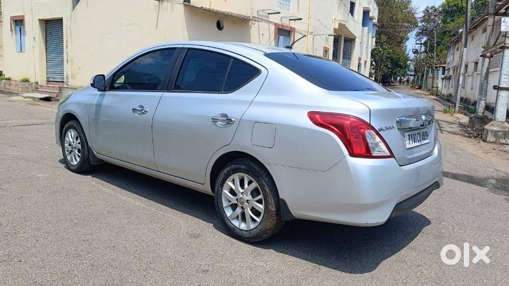 Nissan Sunny At, 2019, Petrol