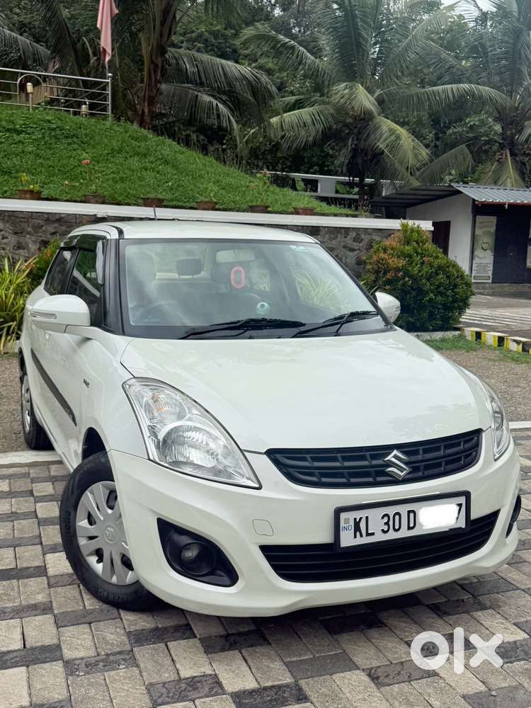 Maruti Suzuki Swift Dzire Vdi, 2015, Diesel