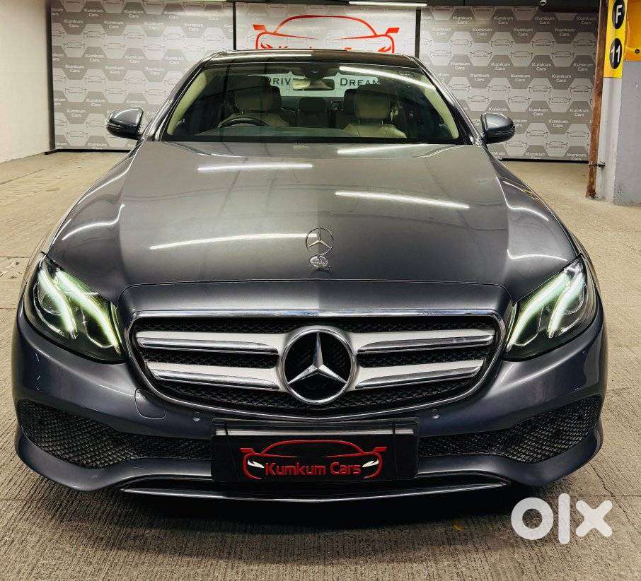 Mercedes-benz E-class E220d Lwb, 2018, Diesel