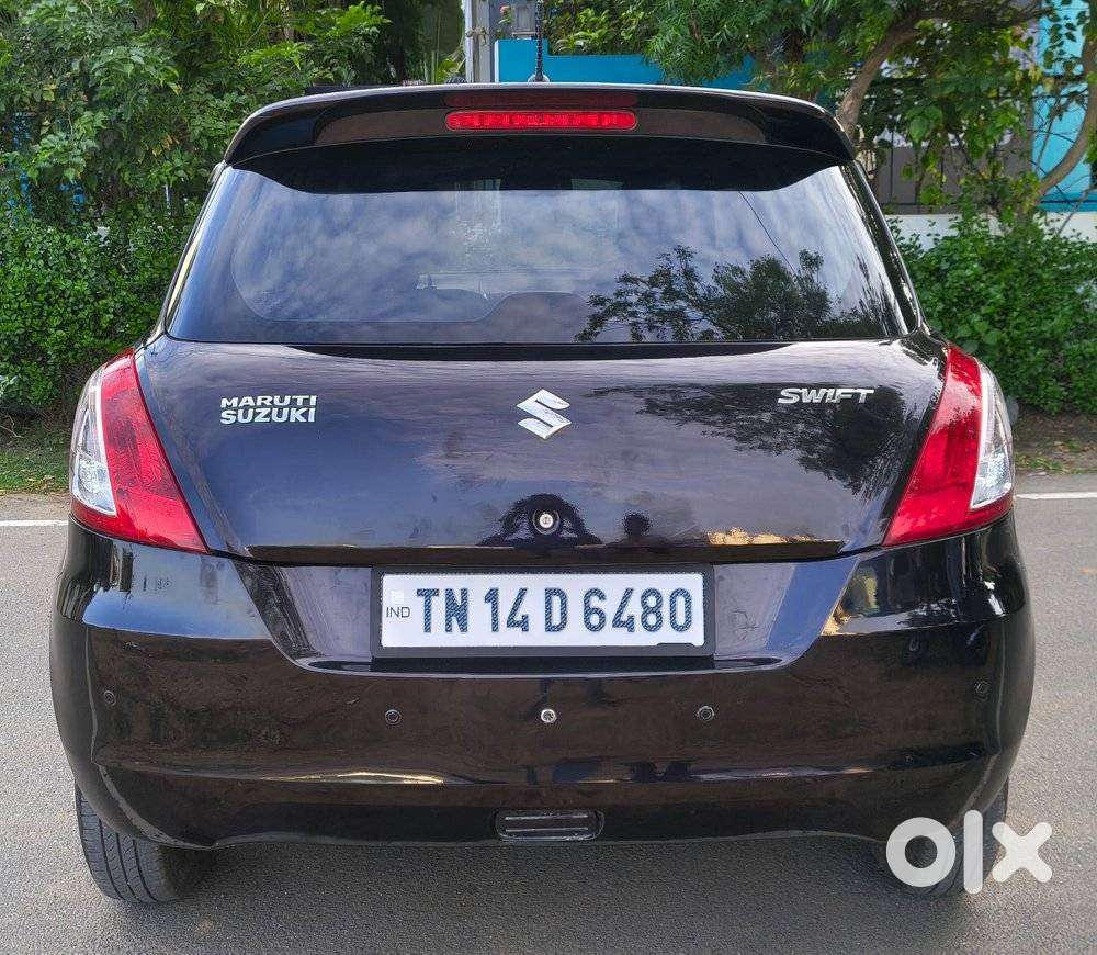 Maruti Suzuki Swift Vxi, 2015, Petrol
