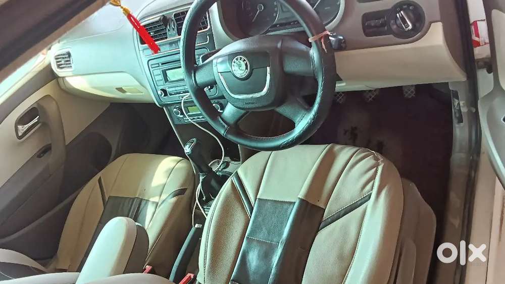 Skoda Rapid 2013 Diesel Well Maintained