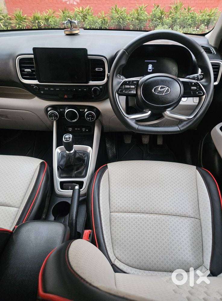 Hyundai Venue Sx, 2024, Petrol
