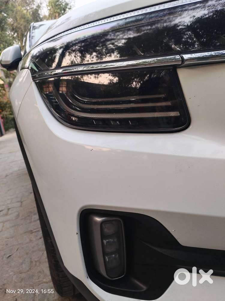 Kia Seltos 2021 Petrol Well Maintained,