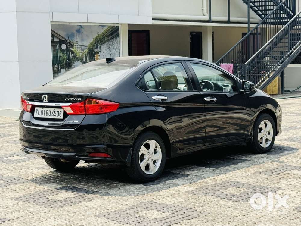 Honda City 2015-2017 I Dtec Vx, 2014, Diesel