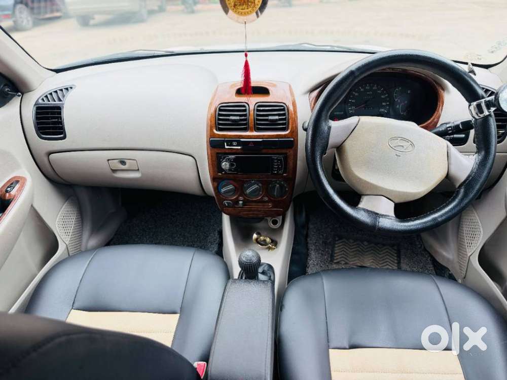 Hyundai Accent 1.5 Gle, 2013, Cng & Hybrids