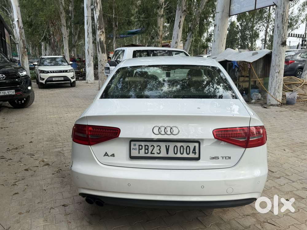 Audi A4 2.0 Premium Plus 40 Tfsi, 2016, Diesel