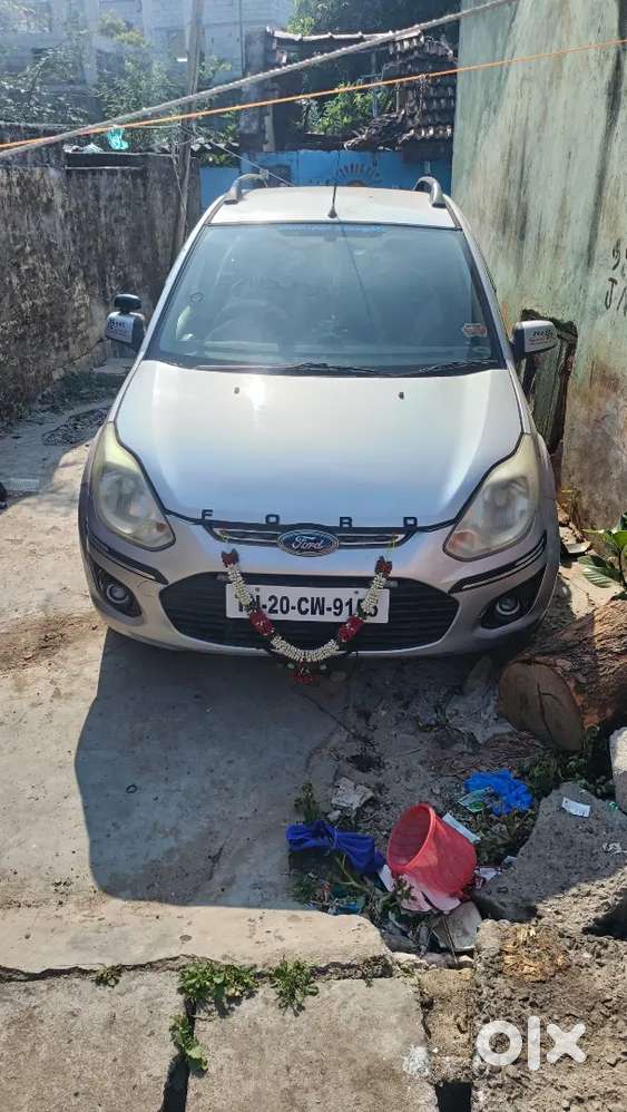 Ford Figo 2013