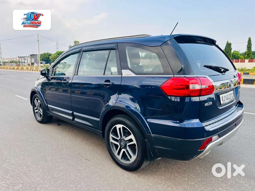 Tata Hexa Xta, 2017, Diesel
