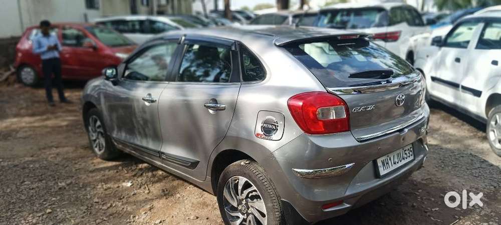 Toyota Glanza G, 2021, Petrol