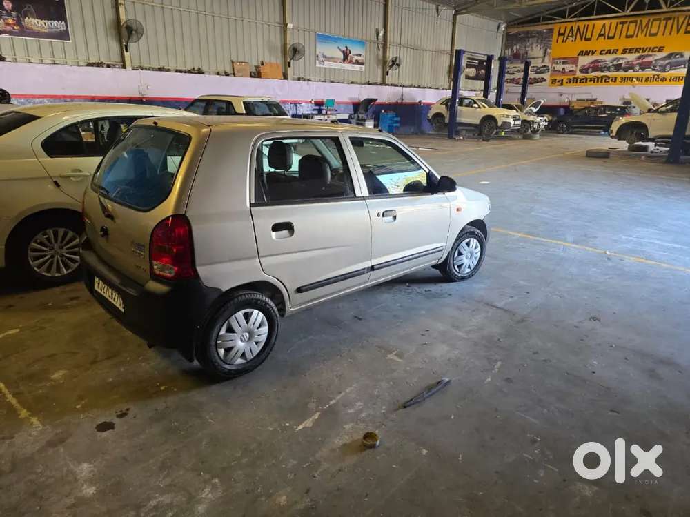 Maruti Suzuki Alto 800 2009 Petrol 341000 Km Driven