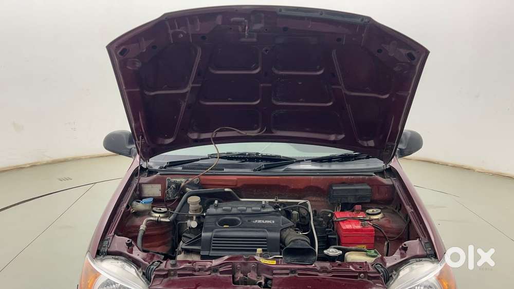 Maruti Suzuki Alto K10 1.0 Lxi (o), 2012, Petrol