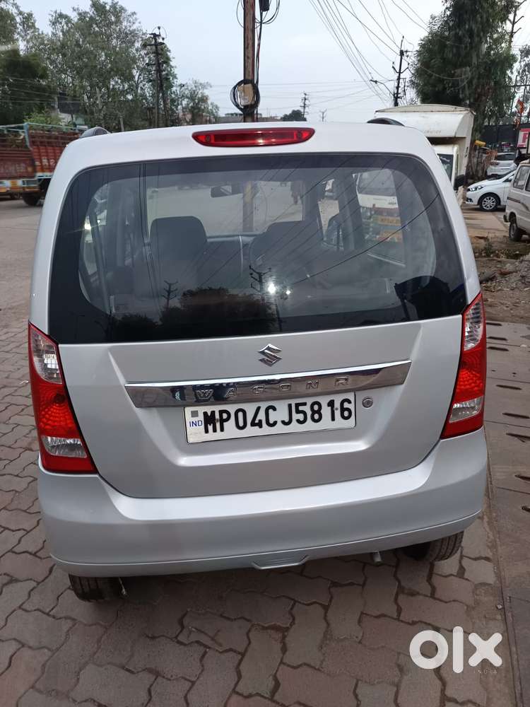 Maruti Suzuki Wagon R Lxi Opt, 2012, Petrol