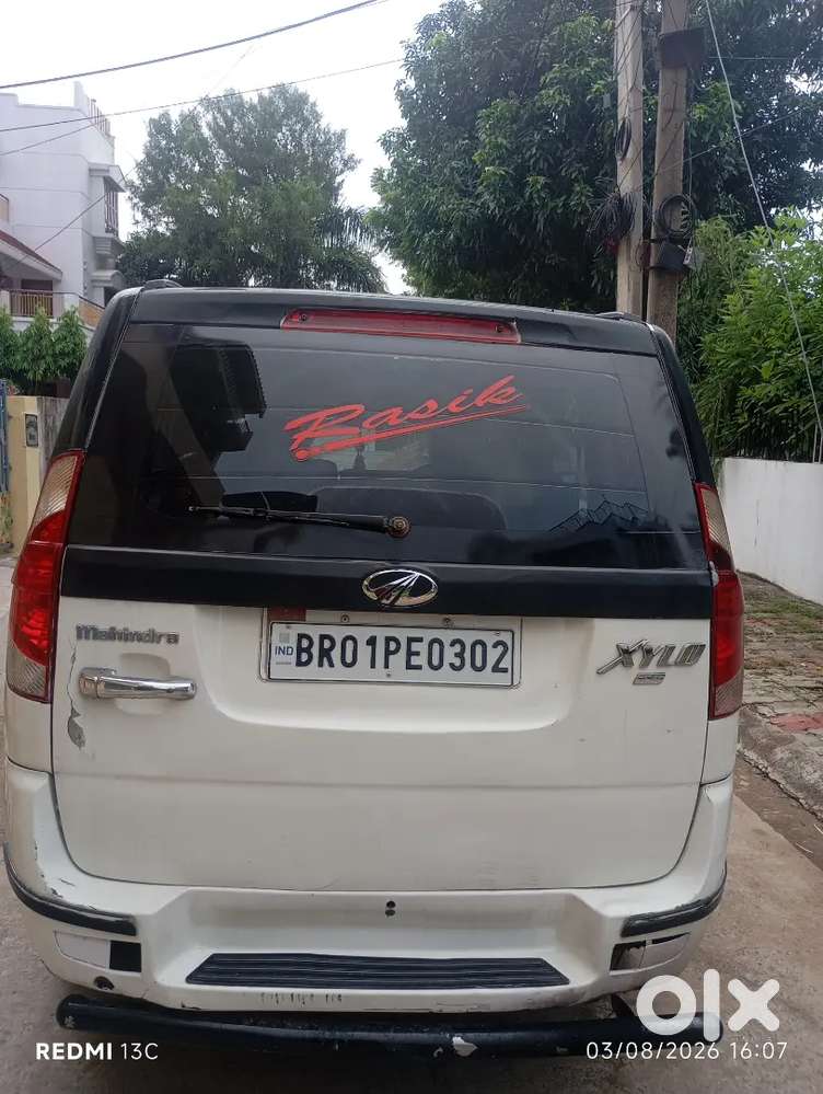 Mahindra Xylo 2.2 H4 2013