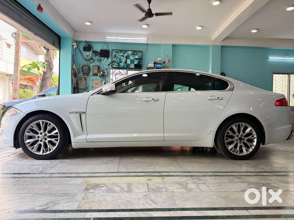 Jaguar Xf 3.0 L Premium Luxury, 2012, Diesel