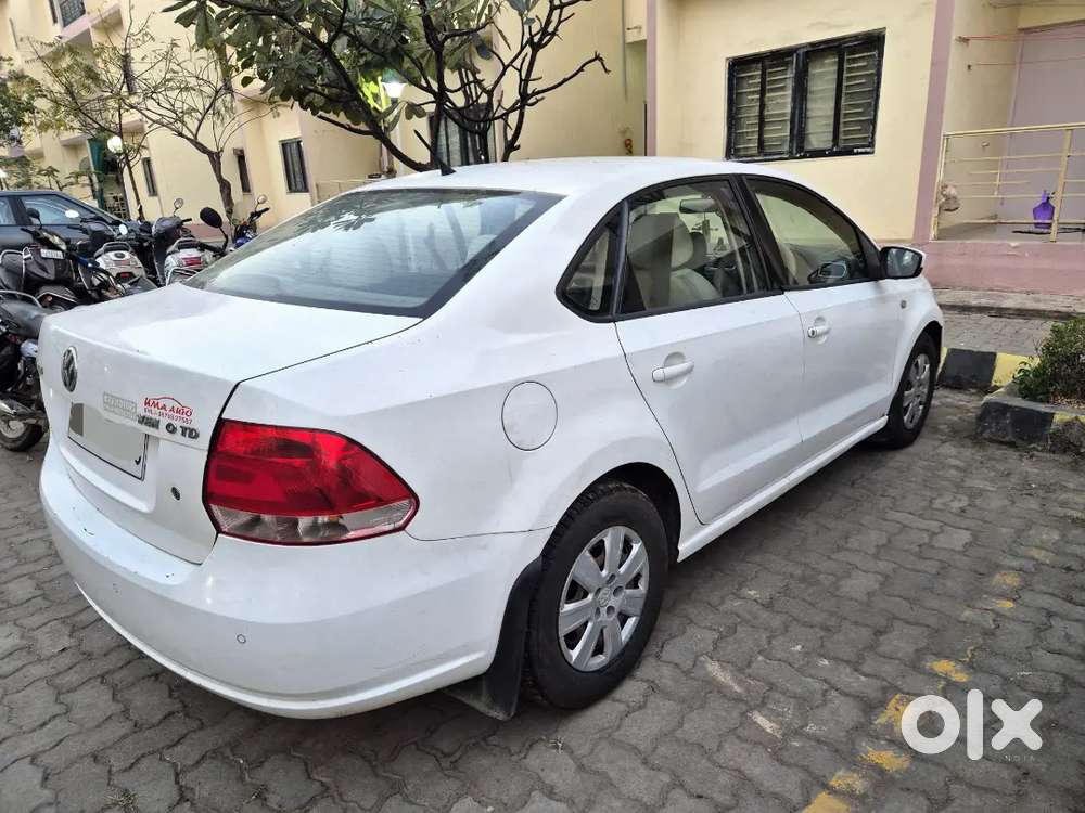 Volkswagen Vento Diesel 2012