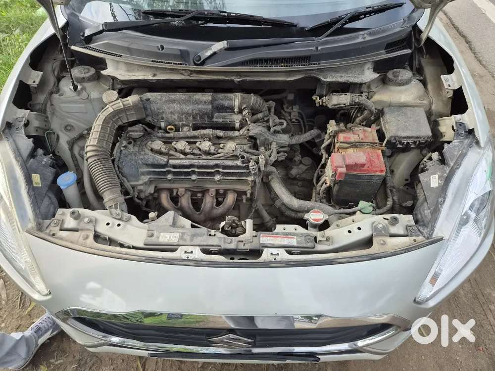 Maruti Suzuki Dzire 2017
