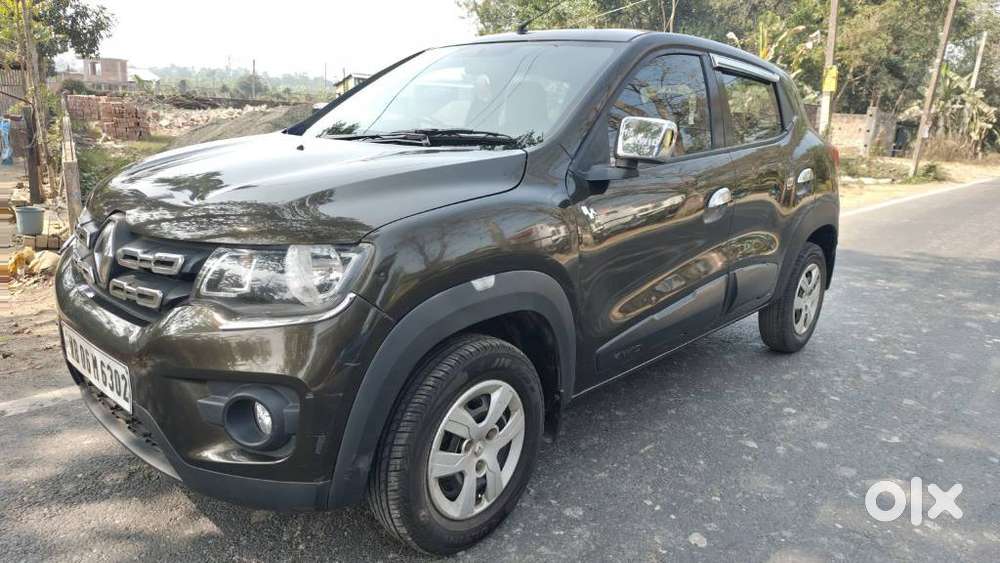 Renault Kwid Rxt Optional, 2016, Petrol