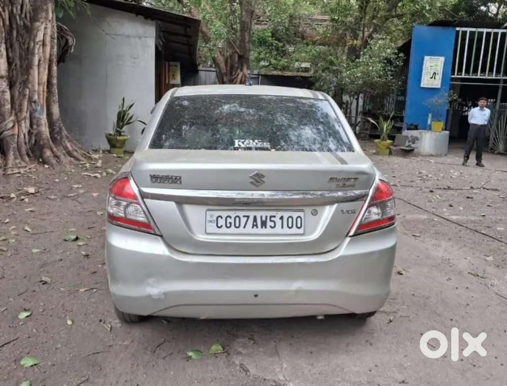Maruti Suzuki Swift Dzire 2015 Variant