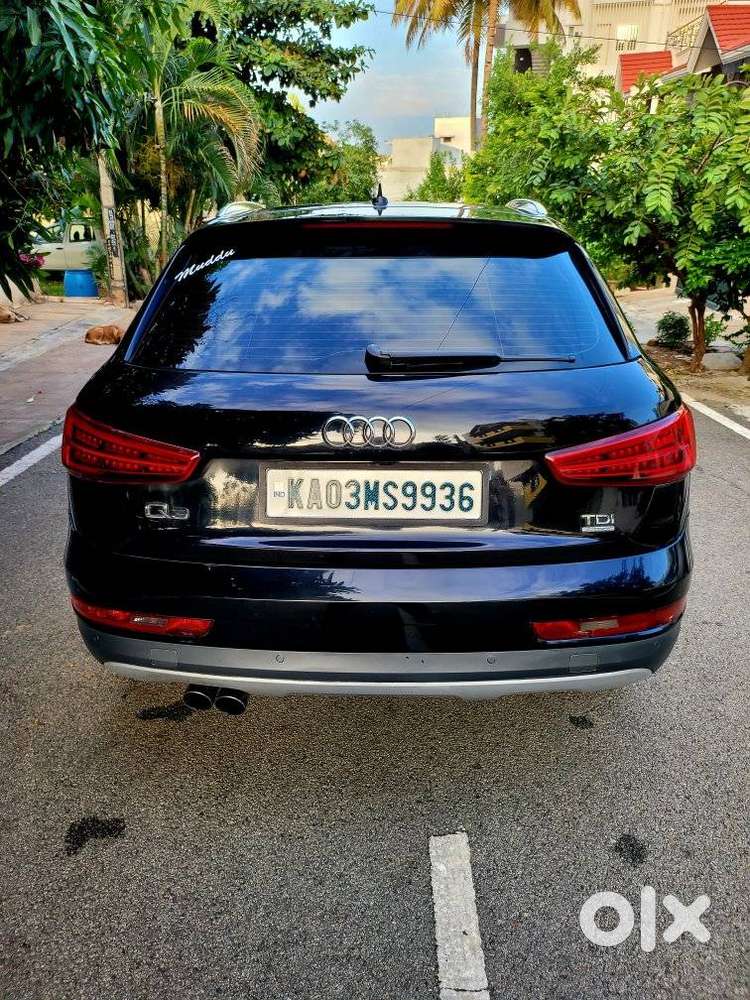 Audi Q3 Sportback Technology Plus S-line, 2013, Diesel
