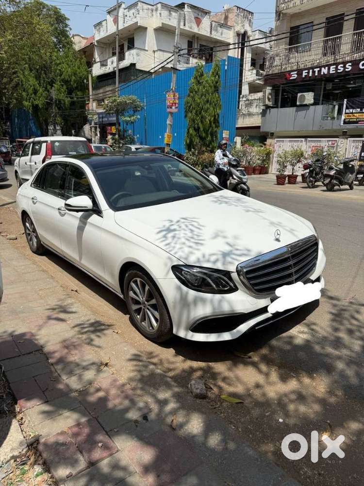 Mercedes-benz E-class E350d, 2018, Diesel