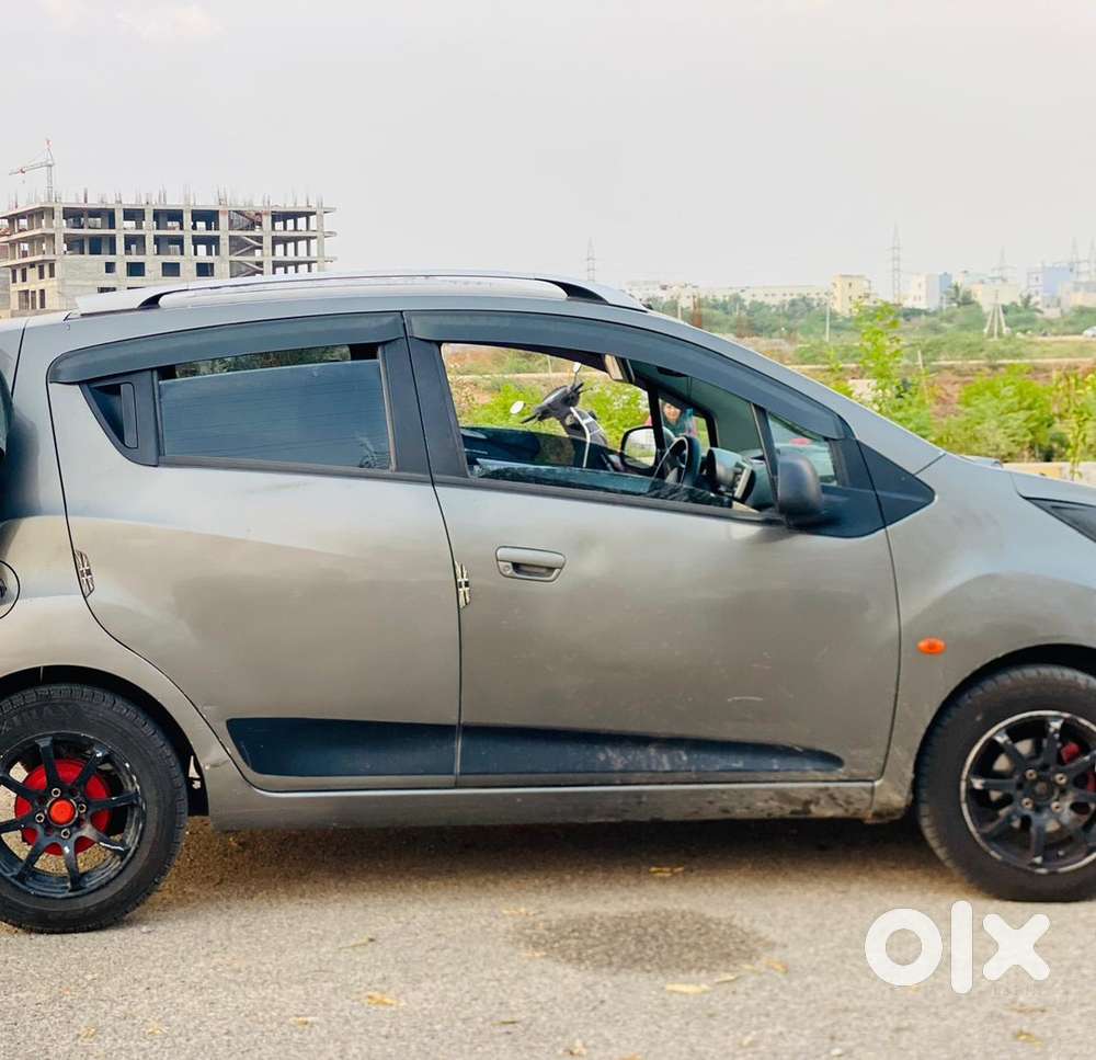 Chevrolet Beat Diesel Manual 2014