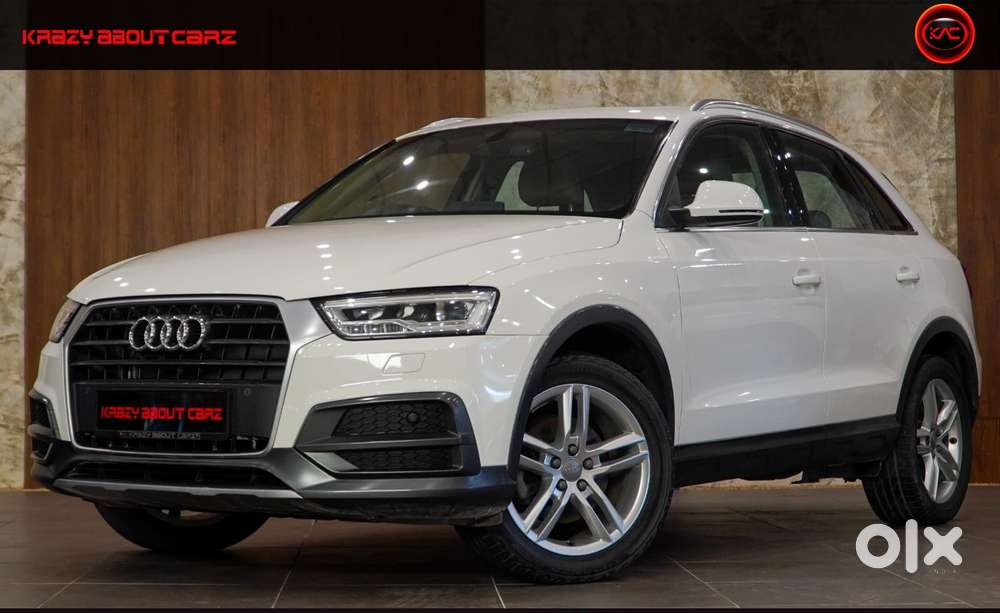 Audi Q3 1.4 30 Tfsi Premium Fwd, 2019, Petrol