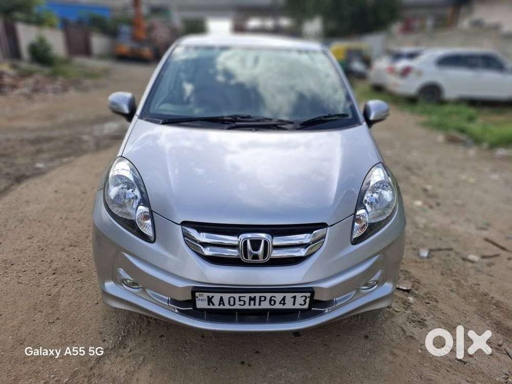 Honda Amaze Vx I-vtech, 2014, Petrol