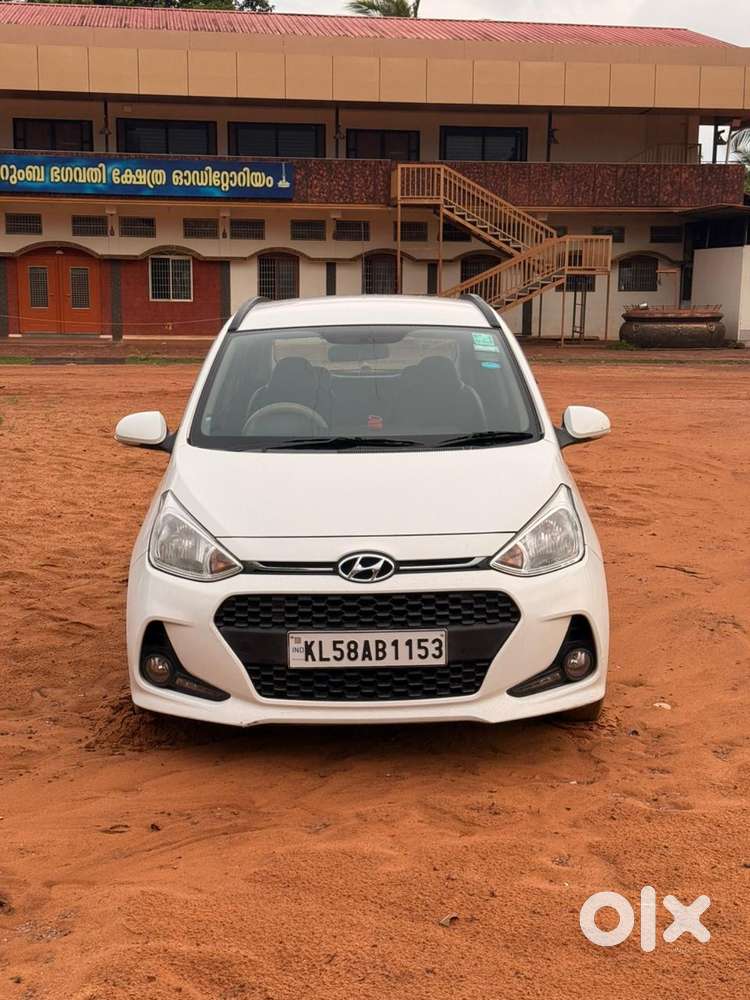 Hyundai Grand I10 Sportz Edition, 2019, Petrol