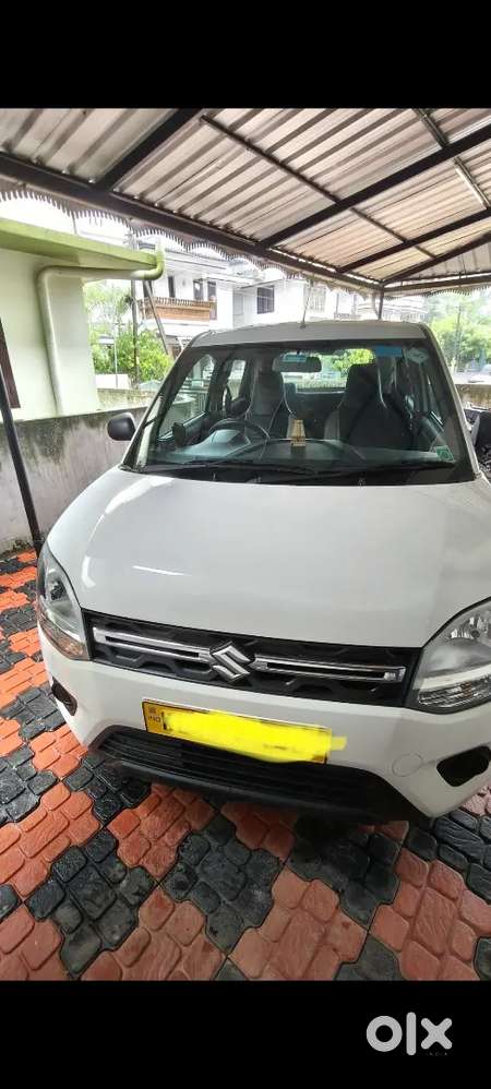 Maruti Suzuki Wagon R 2025 Cng
