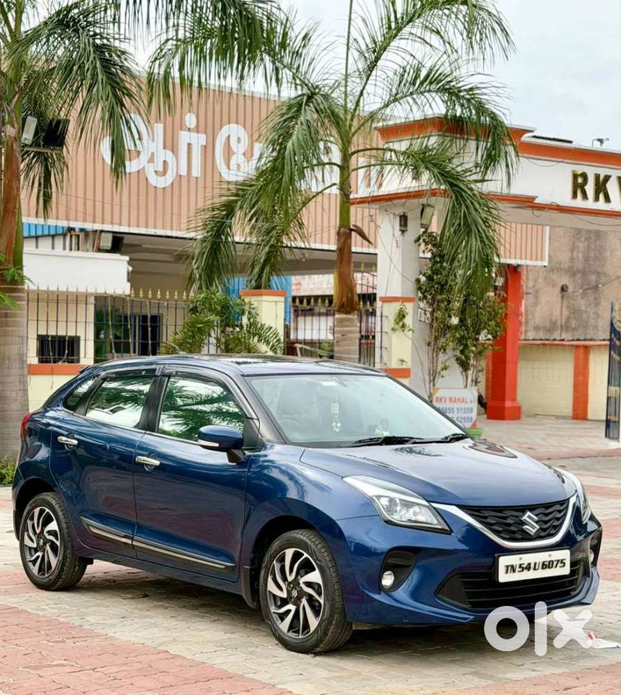 Maruti Suzuki Baleno Zeta, 2021, Petrol