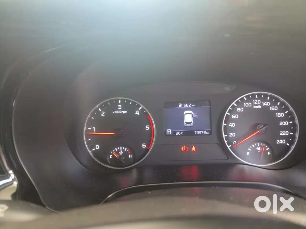 Kia Seltos 2020 Diesel Good Condition