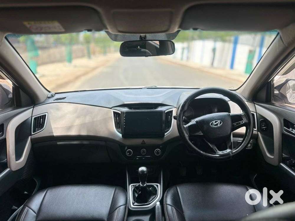 Hyundai Creta 1.4 Ex Diesel, 2018, Diesel