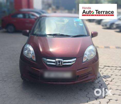 Honda Amaze 1.2 S I-vtec, 2014, Petrol